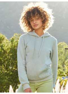 Eco Premium Blend Hooded Sweatshirt
