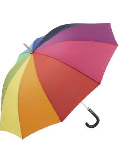 Midsize umbrella ALU light10 Colori