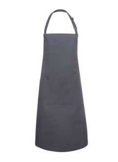 Bistro Apron Basic With Buckle And Pocket (75x90)