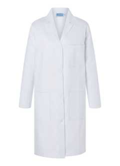 Ladies' Medical and Lab Coat Basic