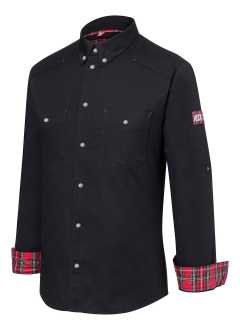 Chef Shirt Button-Down ROCK CHEF®-Stage3