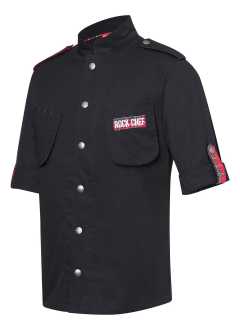 Chef Jacket Raw-Draft ROCK CHEF®-Stage3