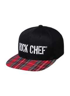 Flat Cap ROCK CHEF®-Stage3