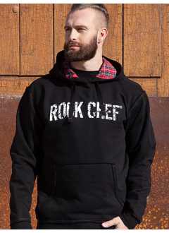 Hooded Sweatshirt ROCK CHEF® -Stage3