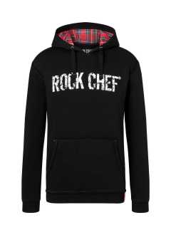 Hooded Sweatshirt ROCK CHEF® -Stage3