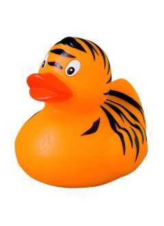 Squeaky duck, tiger