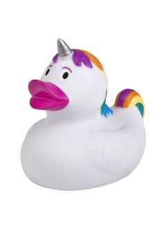 Squeaky duck unicorn