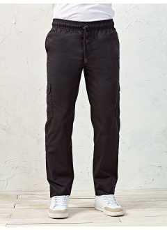 Essential' Chef's Cargo Pocket Trousers