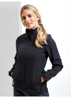 Women's Windchecker Printable & Recycled Softshell Jacket