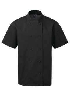 Chef's Coolchecker® Short Sleeve Jacket