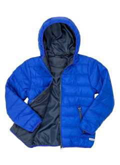 Core Junior Padded Jacket