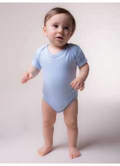 Baby Body Short Sleeves