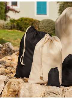 Recycled Cotton Stuff Bag L