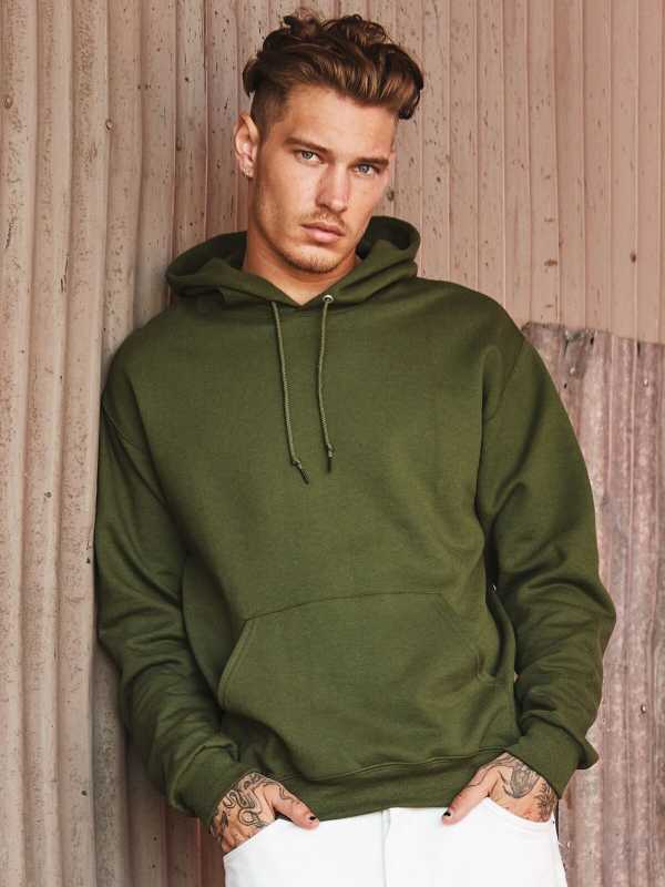 Nublend hooded sweatshirt hotsell